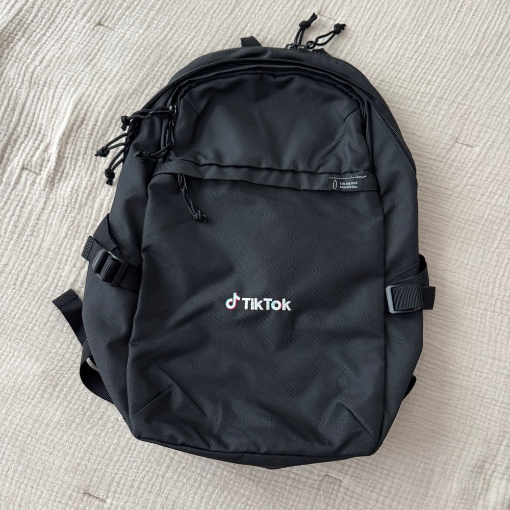TikTok Backpack